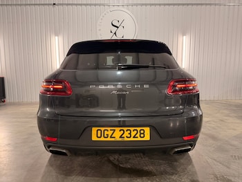 Used Porsche Macan 2016 for sale - 77760864: Photo