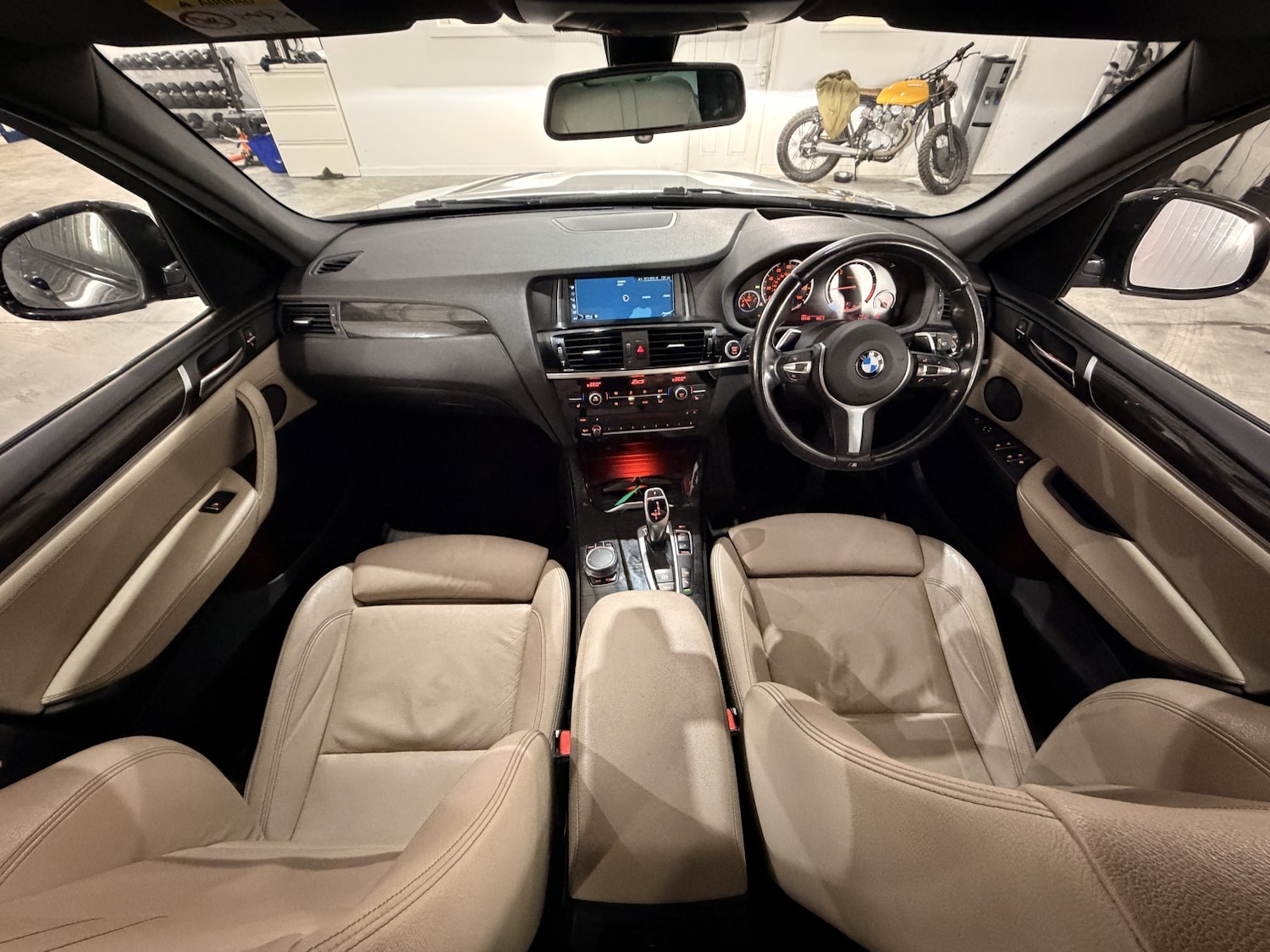 Used BMW X3 2016 for sale - 77750019: Photo 10