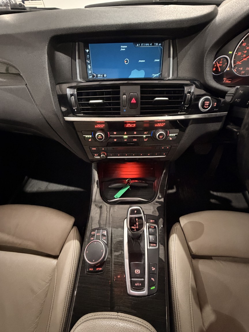 Used BMW X3 2016 for sale - 77750019: Photo 14