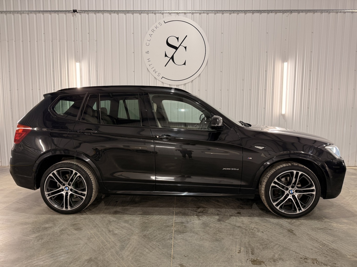 Used BMW X3 2016 for sale - 77750019: Photo 2