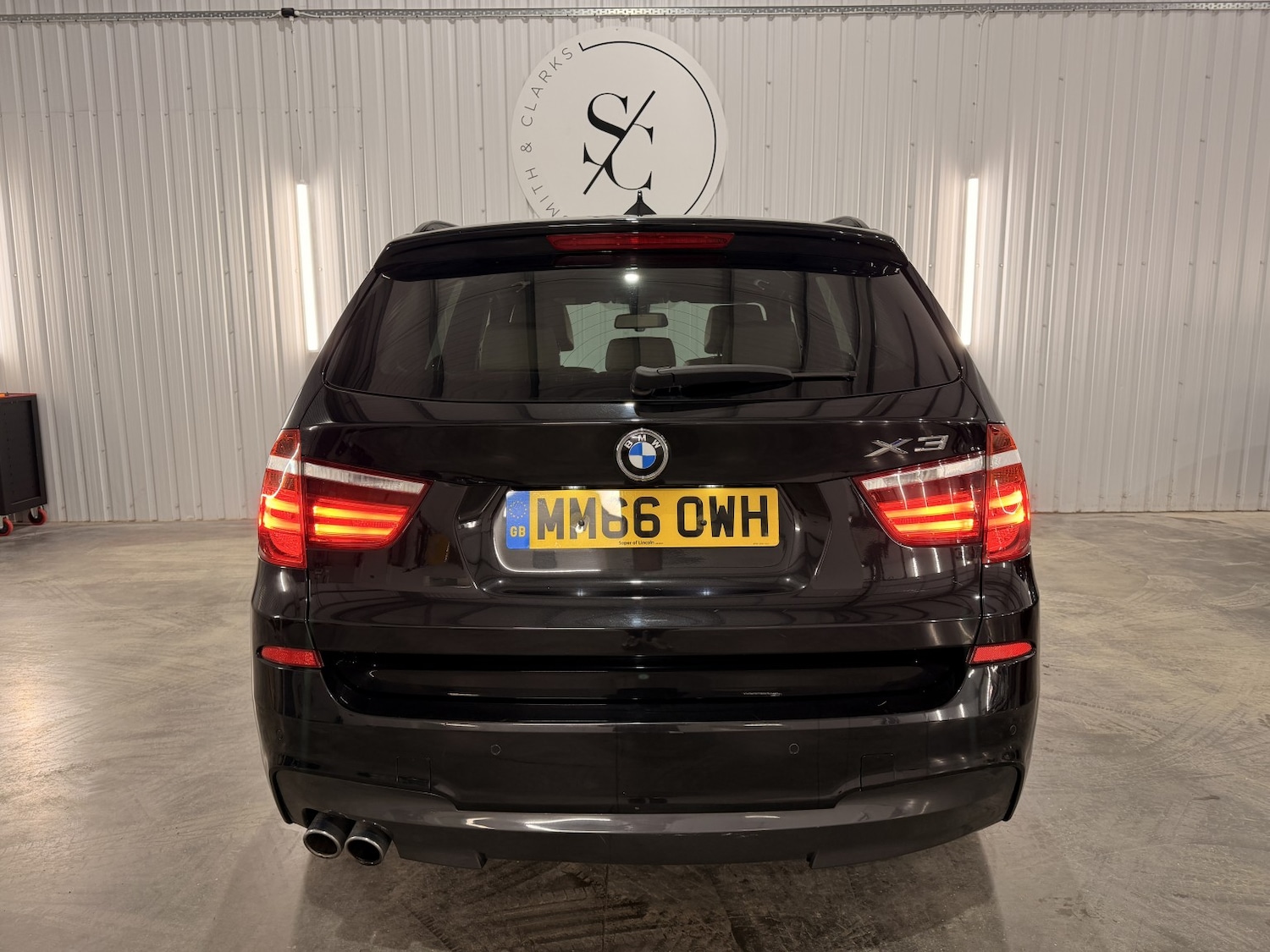 Used BMW X3 2016 for sale - 77750019: Photo 3