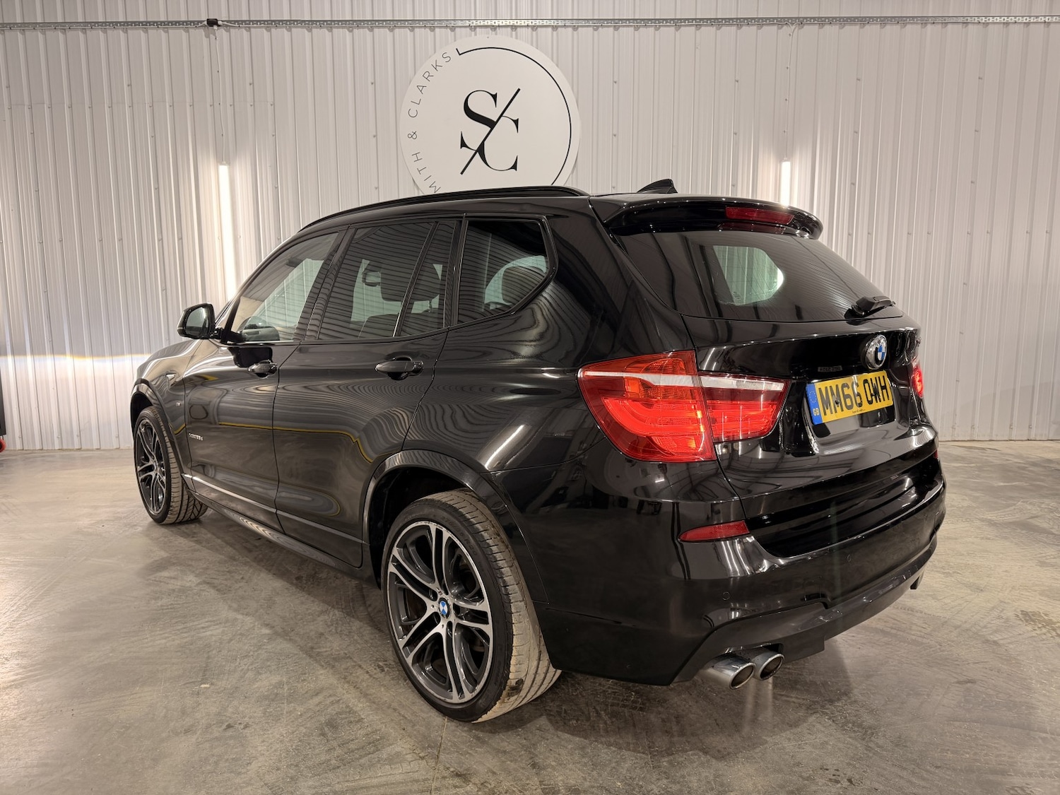 Used BMW X3 2016 for sale - 77750019: Photo 4
