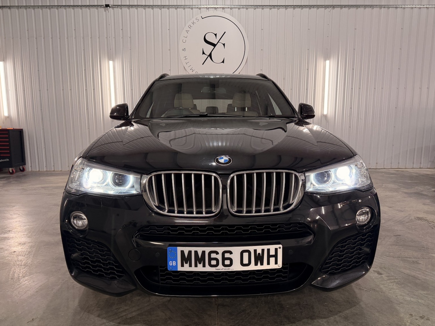 Used BMW X3 2016 for sale - 77750019: Photo 6