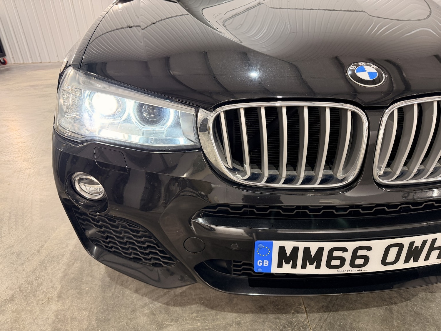 Used BMW X3 2016 for sale - 77750019: Photo 7