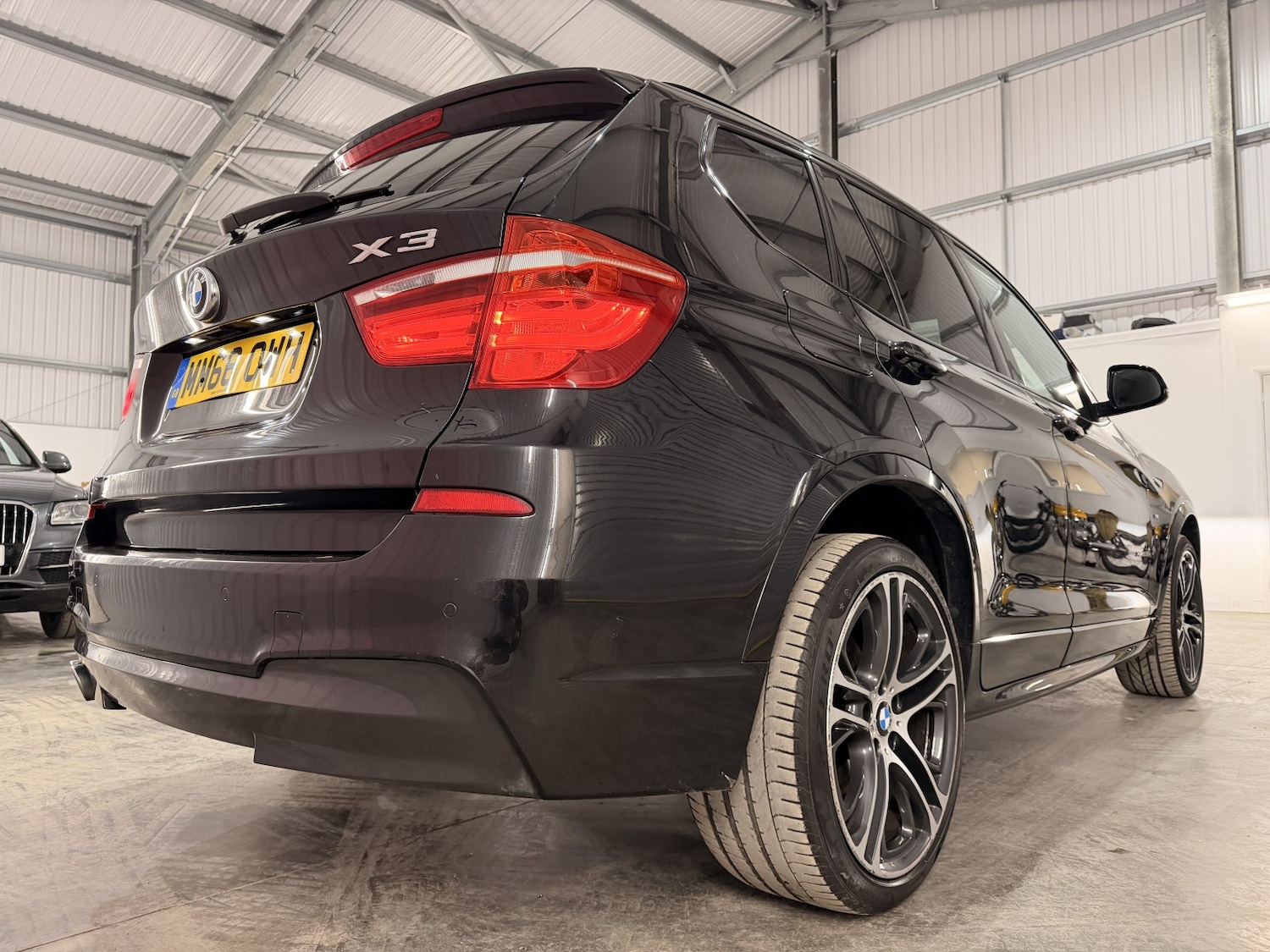 Used BMW X3 2016 for sale - 77750019: Photo 8