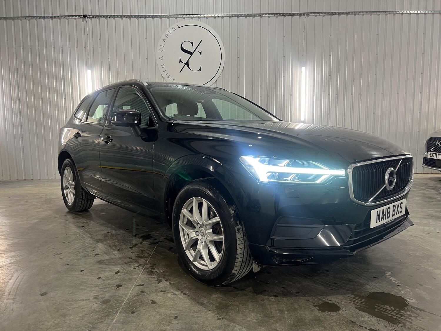 Used Volvo XC60 2018 for sale - 76358176: Photo 1