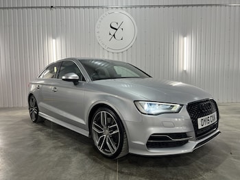 2015 - 2.0 TFSI 4-Door