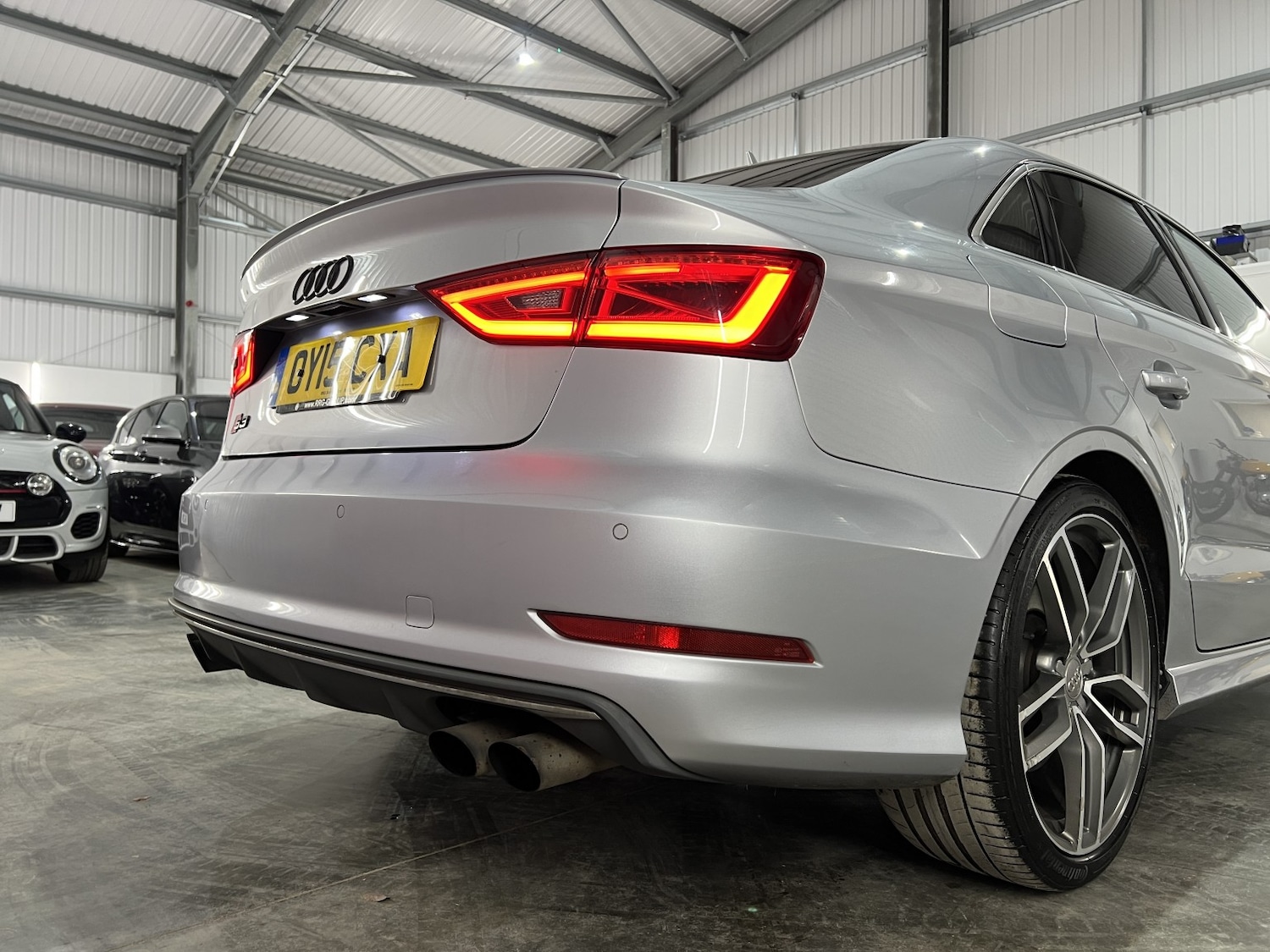 Used Audi A3 2015 for sale - 77065640: Photo 8