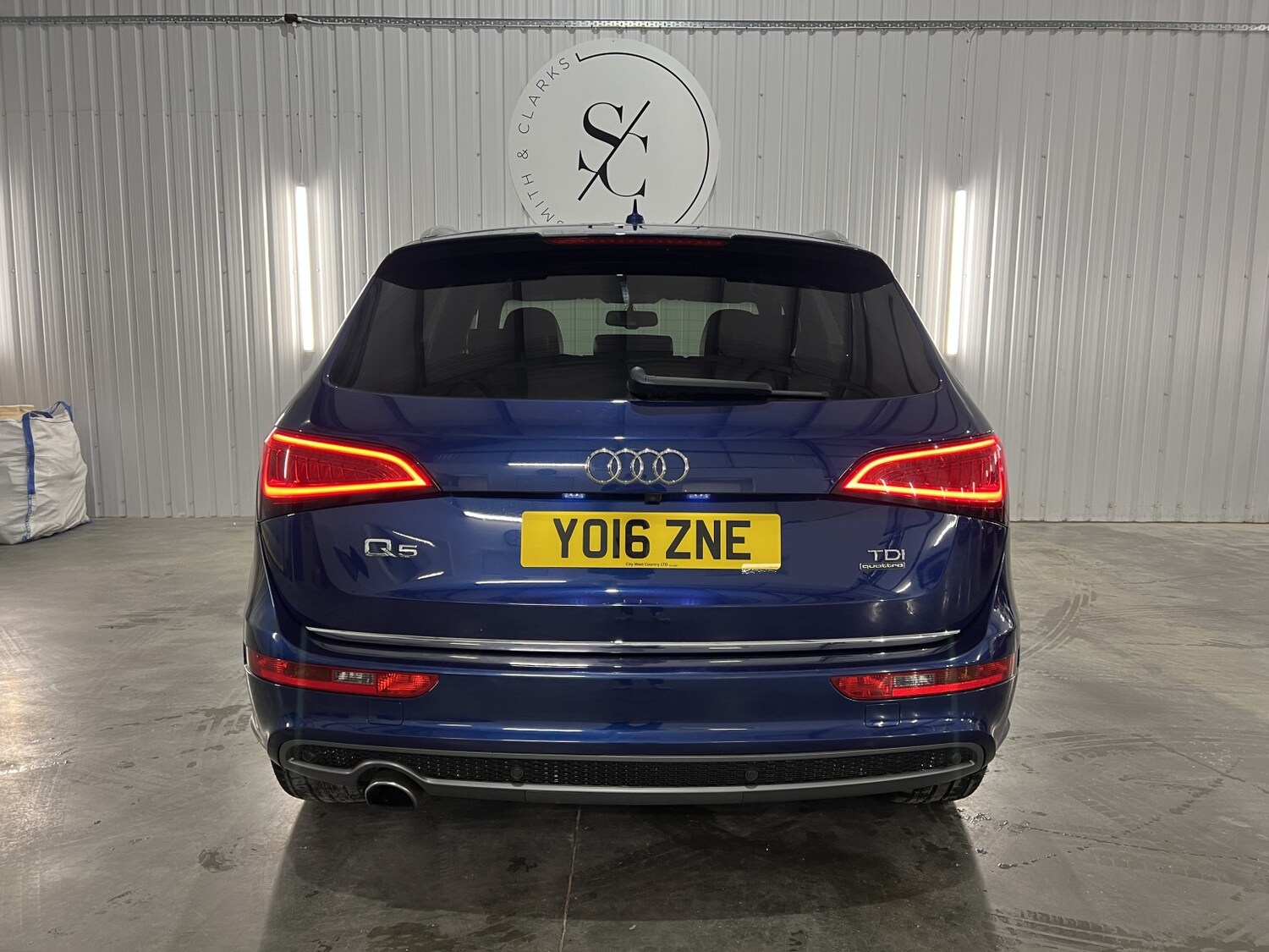 Used Audi Q5 2016 for sale - 77965564: Photo 3