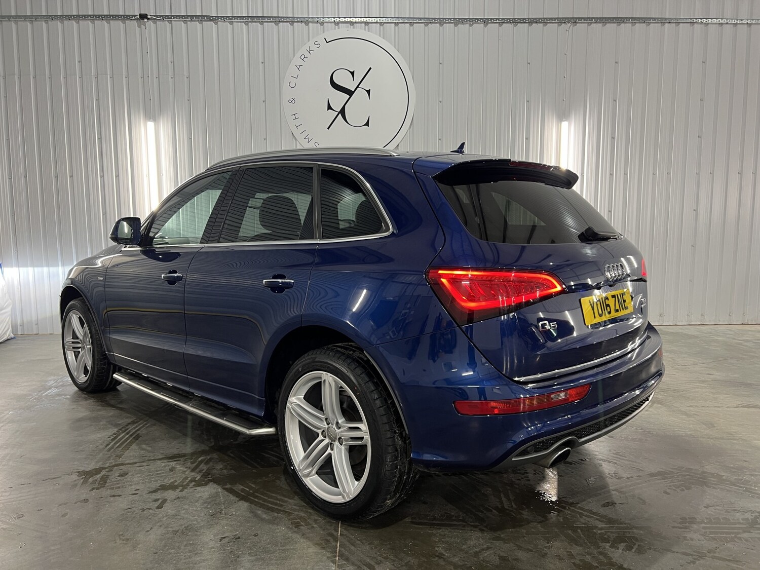 Used Audi Q5 2016 for sale - 77965564: Photo 4