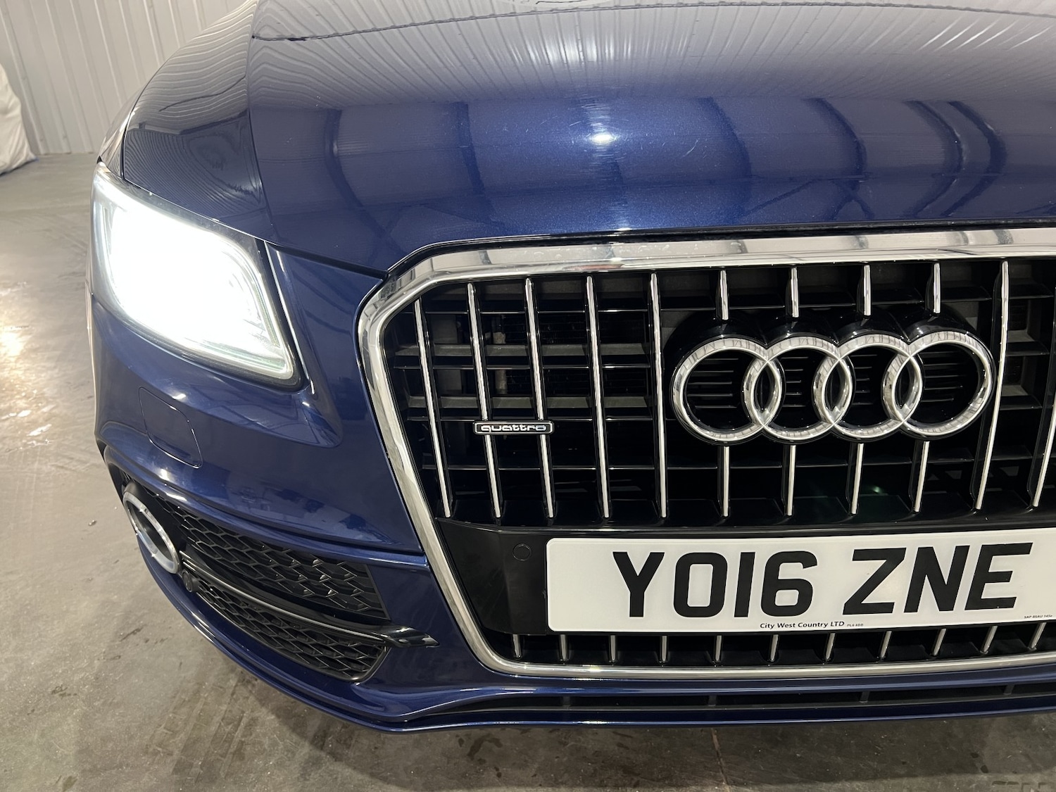 Used Audi Q5 2016 for sale - 77965564: Photo 7