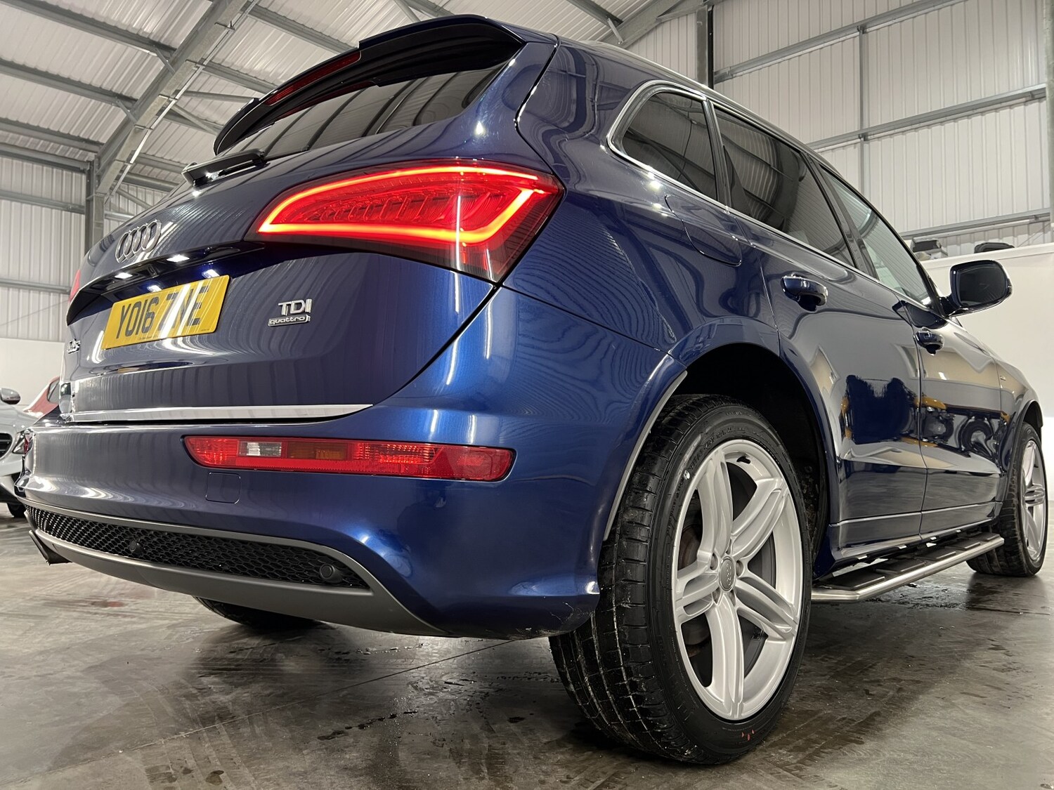 Used Audi Q5 2016 for sale - 77965564: Photo 8