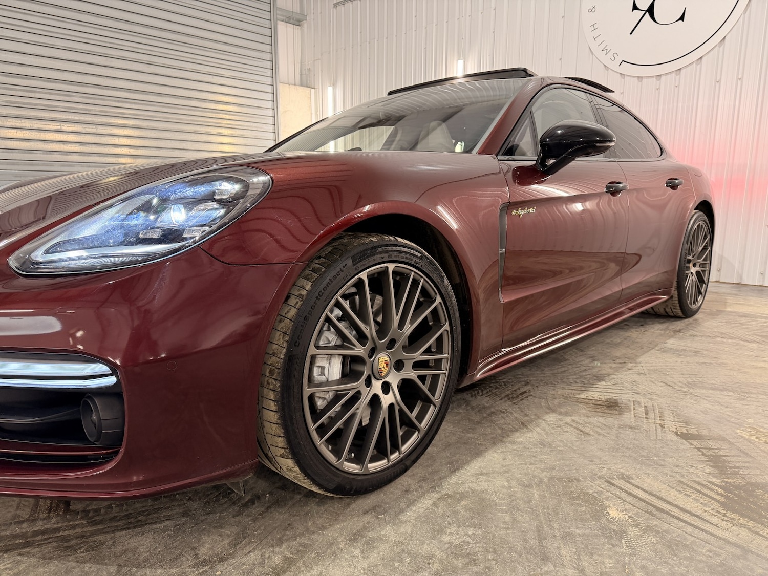 Used Porsche Panamera 2023 for sale - 77965550: Photo 10