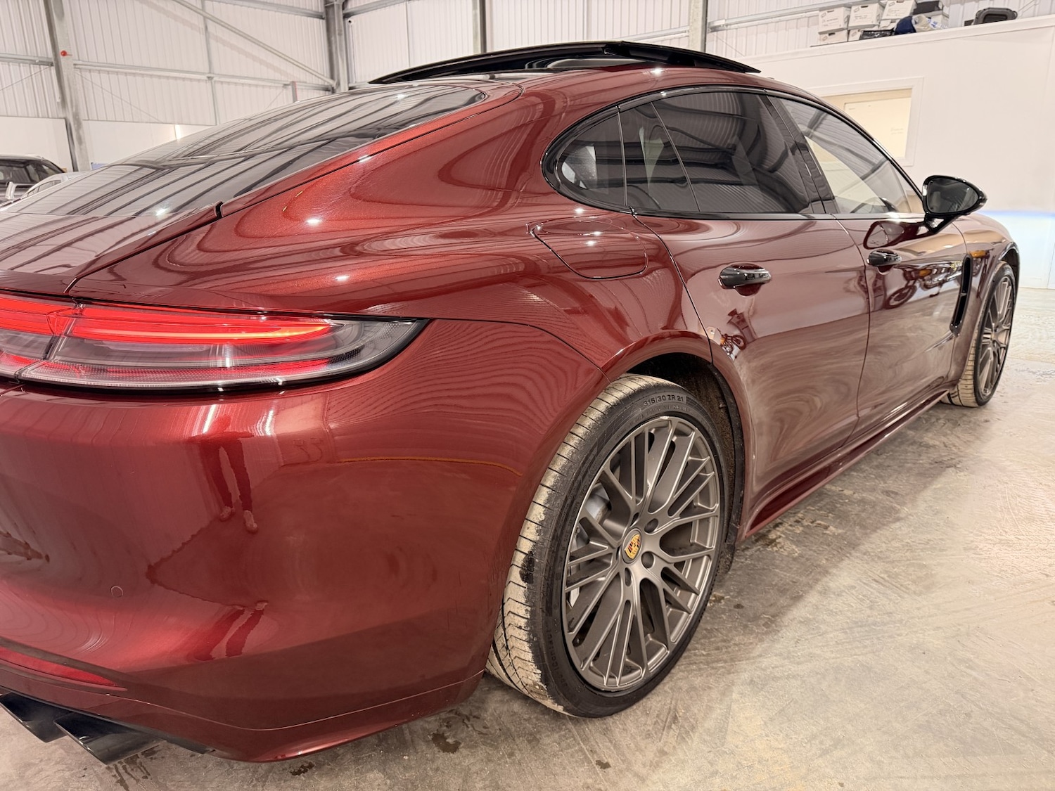 Used Porsche Panamera 2023 for sale - 77965550: Photo 12