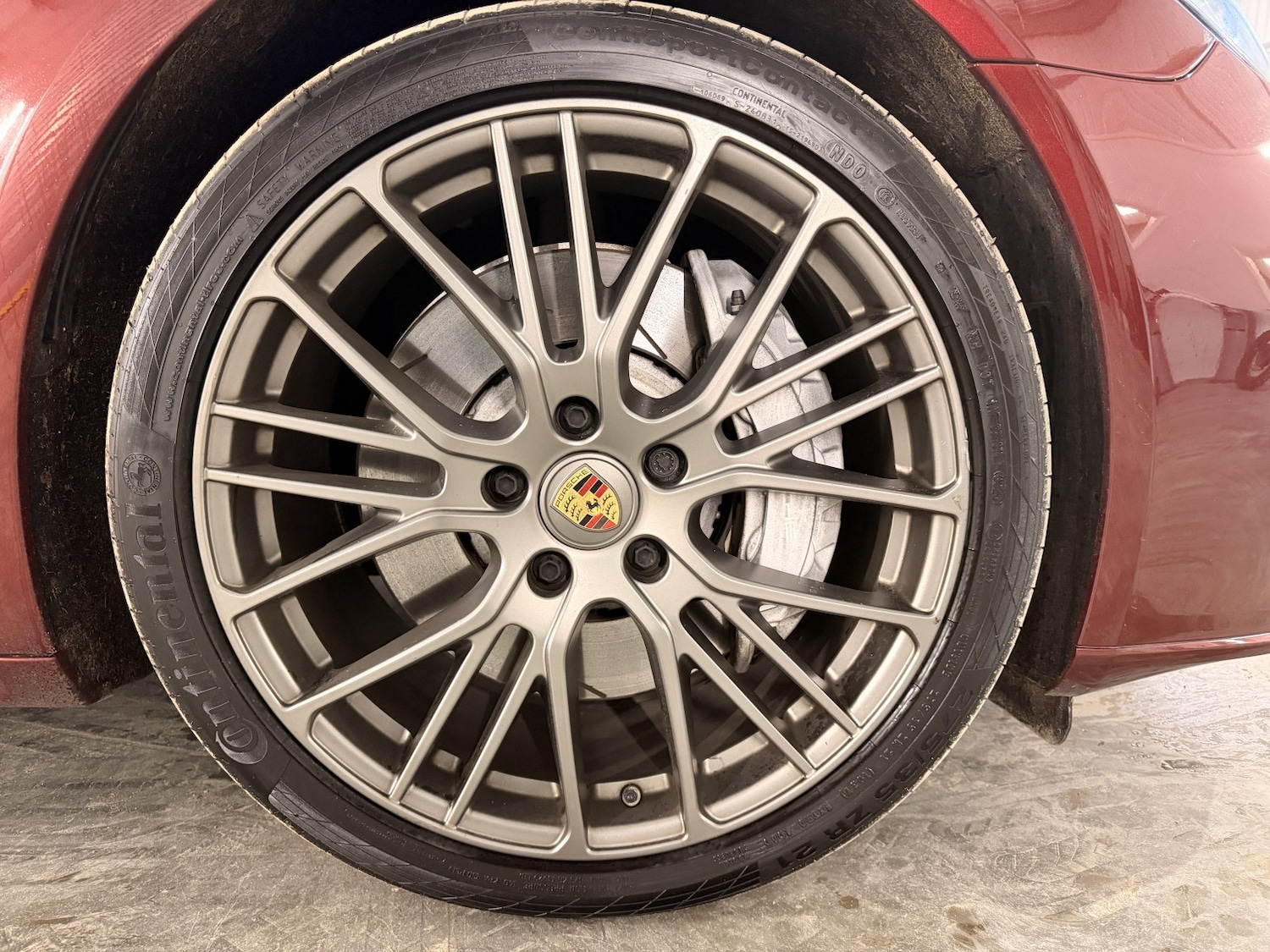 Used Porsche Panamera 2023 for sale - 77965550: Photo 14