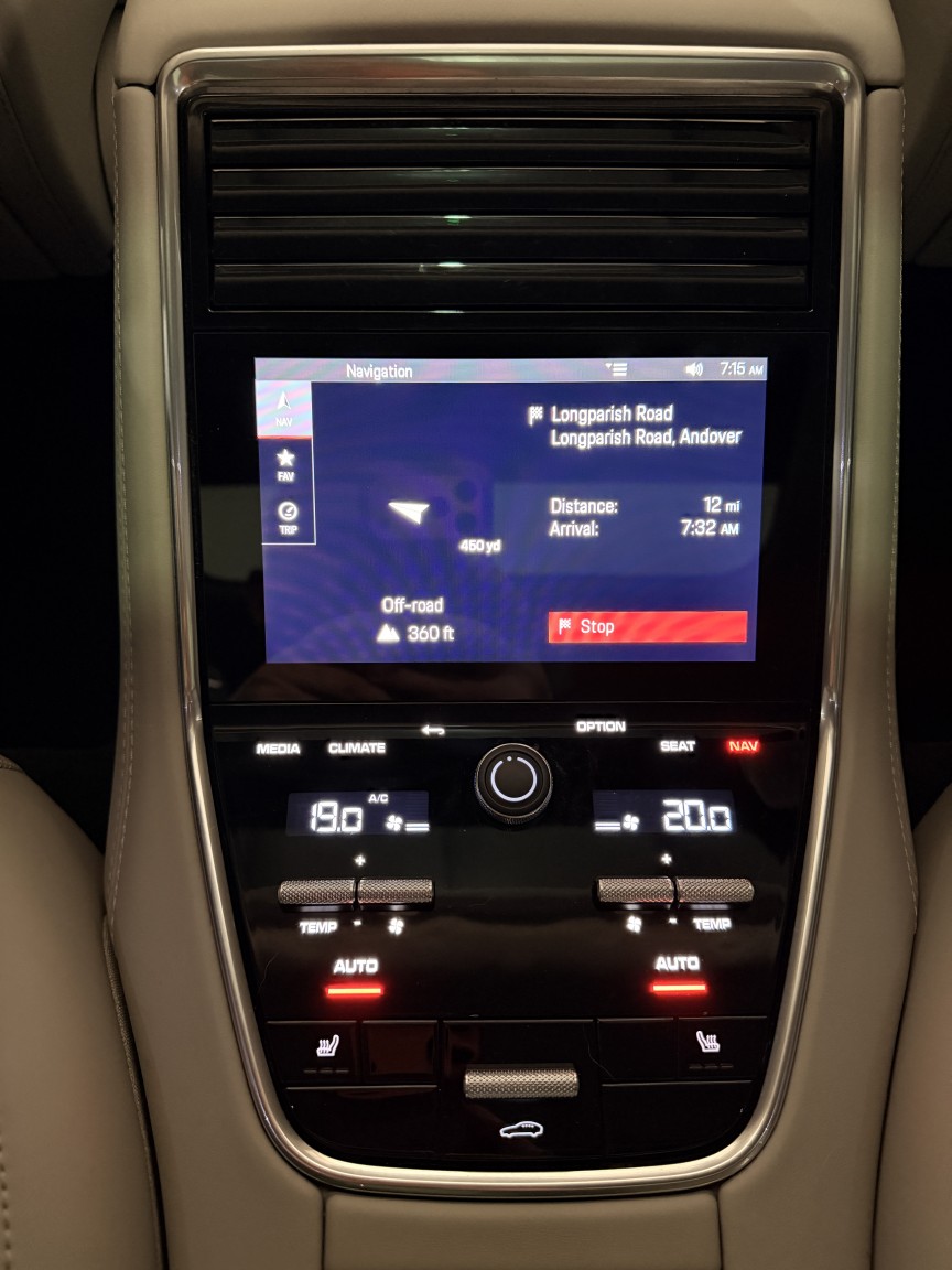 Used Porsche Panamera 2023 for sale - 77965550: Photo 22