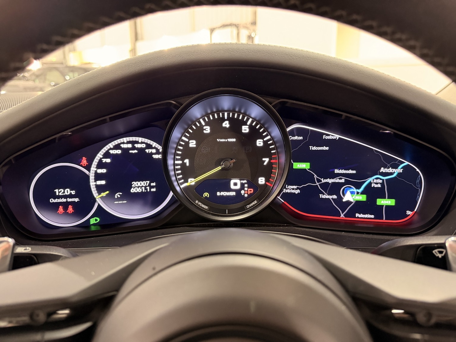 Used Porsche Panamera 2023 for sale - 77965550: Photo 23