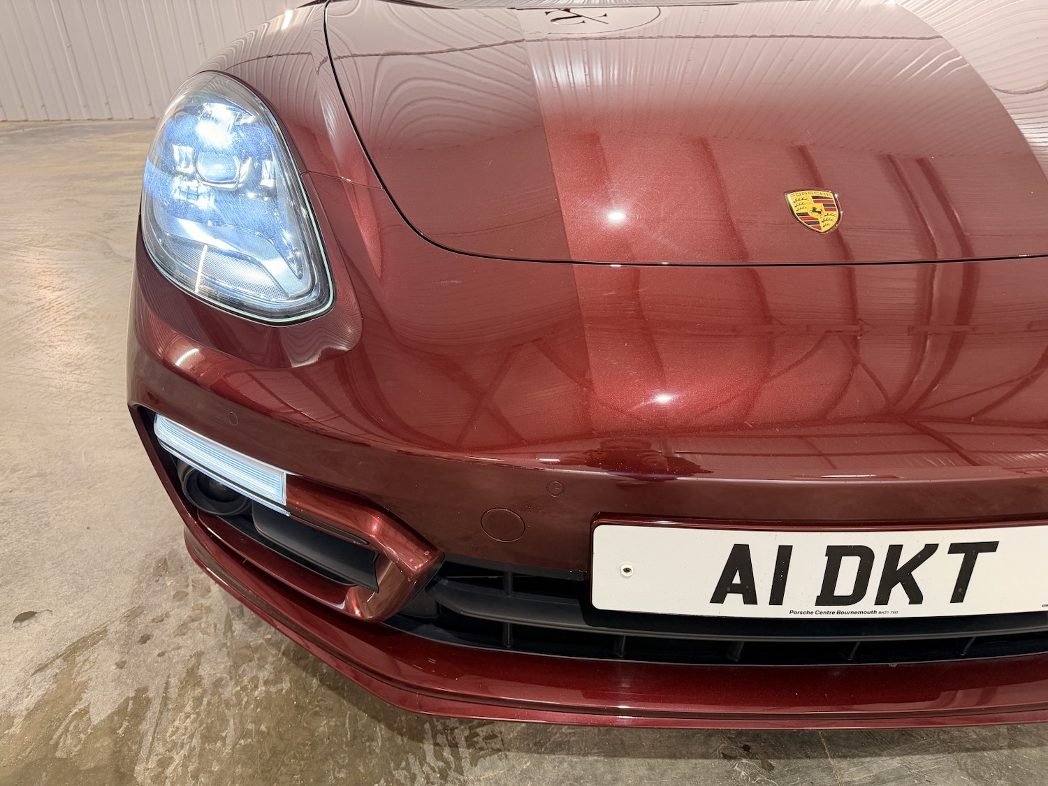 Used Porsche Panamera 2023 for sale - 77965550: Photo 7