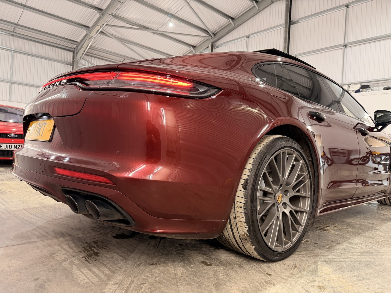 Used Porsche Panamera 2023 for sale - 77965550: Photo 8
