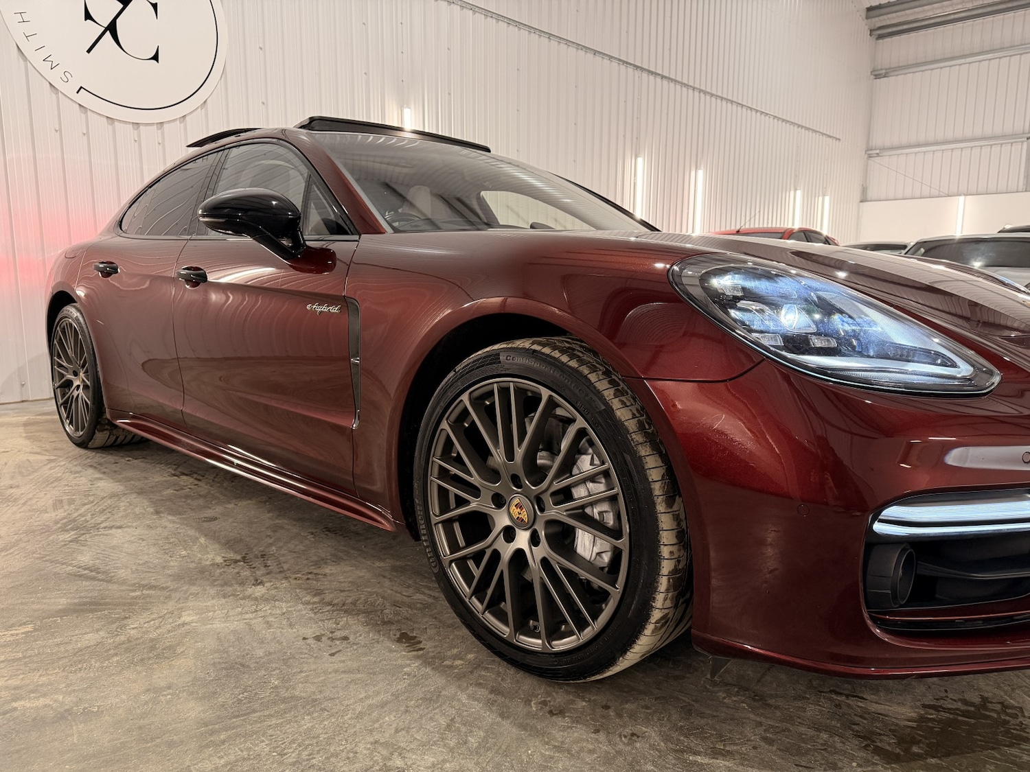 Used Porsche Panamera 2023 for sale - 77965550: Photo 9