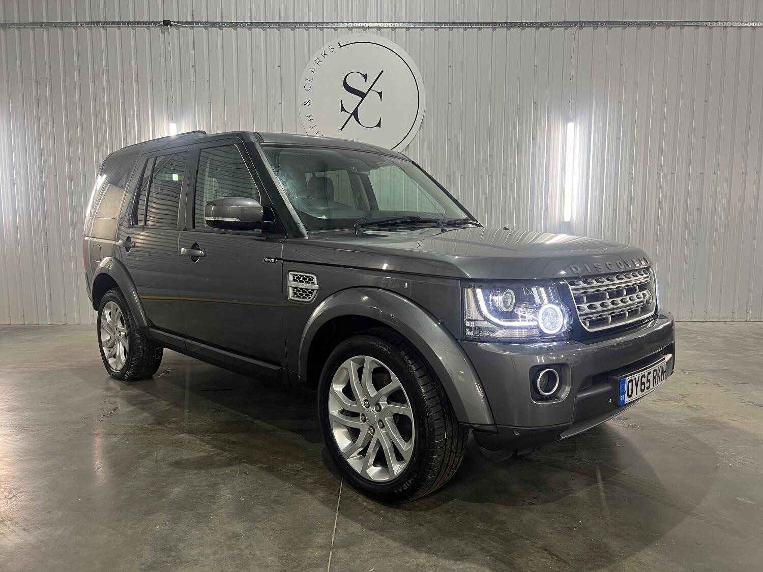 Used Land Rover Discovery 4 2015 for sale - 76358174: Photo 1