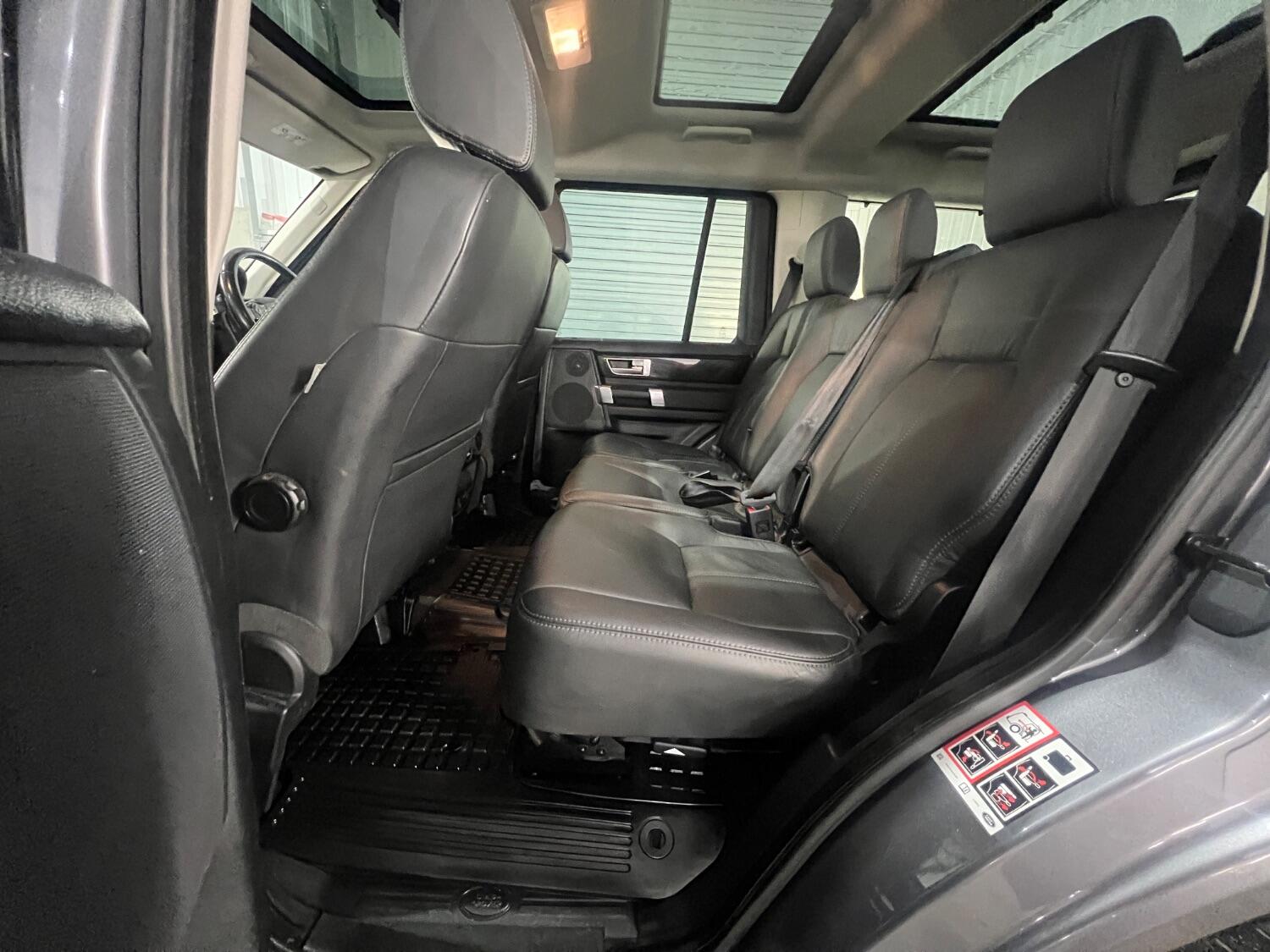 Used Land Rover Discovery 4 2015 for sale - 76358174: Photo 12