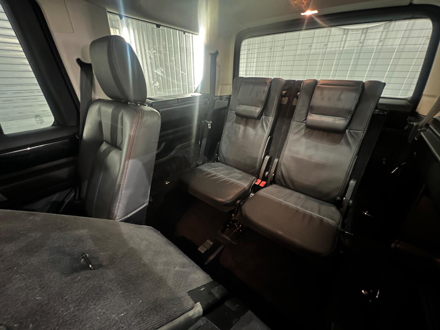 Used Land Rover Discovery 4 2015 for sale - 76358174: Photo 13