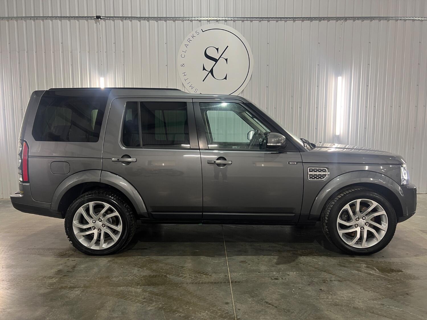Used Land Rover Discovery 4 2015 for sale - 76358174: Photo 2