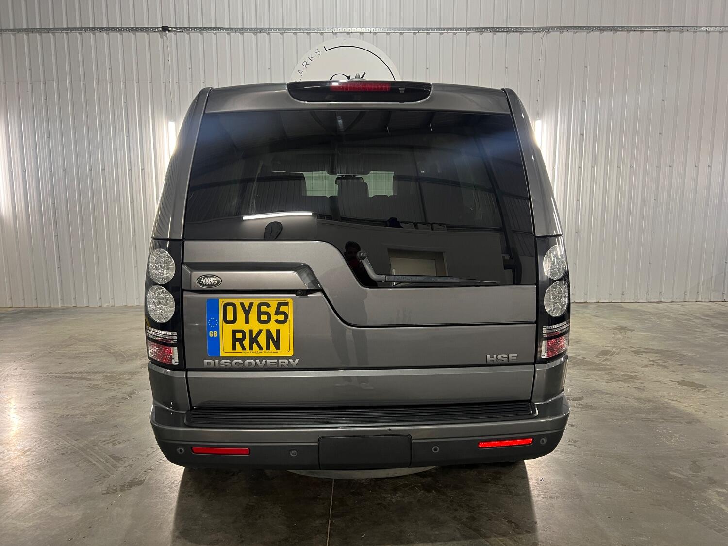 Used Land Rover Discovery 4 2015 for sale - 76358174: Photo 3