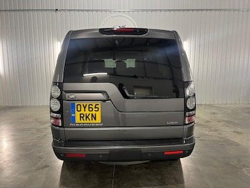 Used Land Rover Discovery 4 2015 for sale - 76358174: Photo