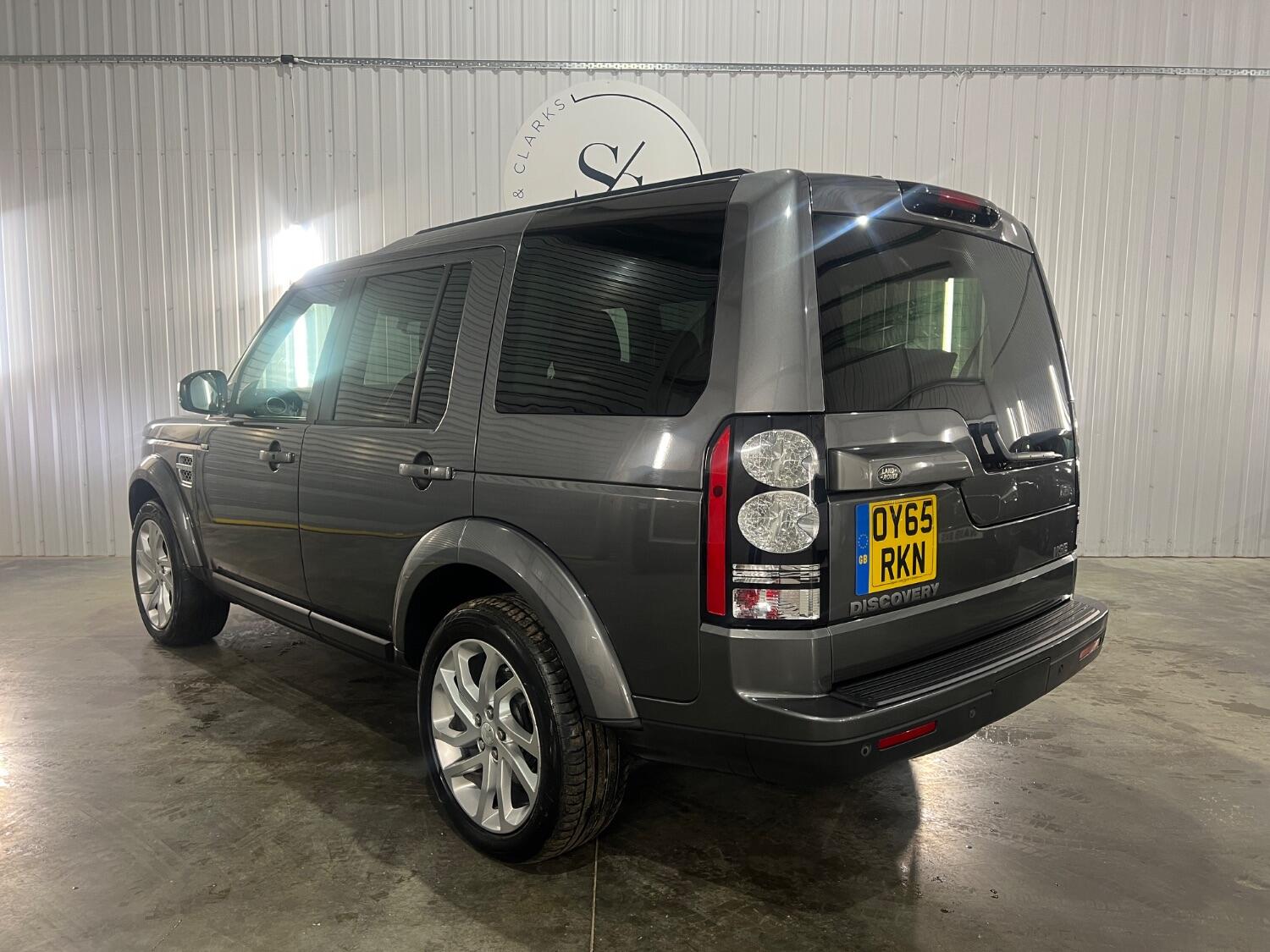 Used Land Rover Discovery 4 2015 for sale - 76358174: Photo 4