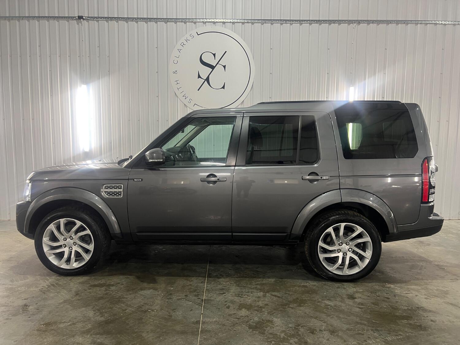 Used Land Rover Discovery 4 2015 for sale - 76358174: Photo 5