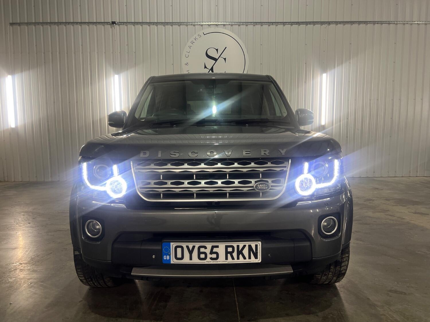 Used Land Rover Discovery 4 2015 for sale - 76358174: Photo 6