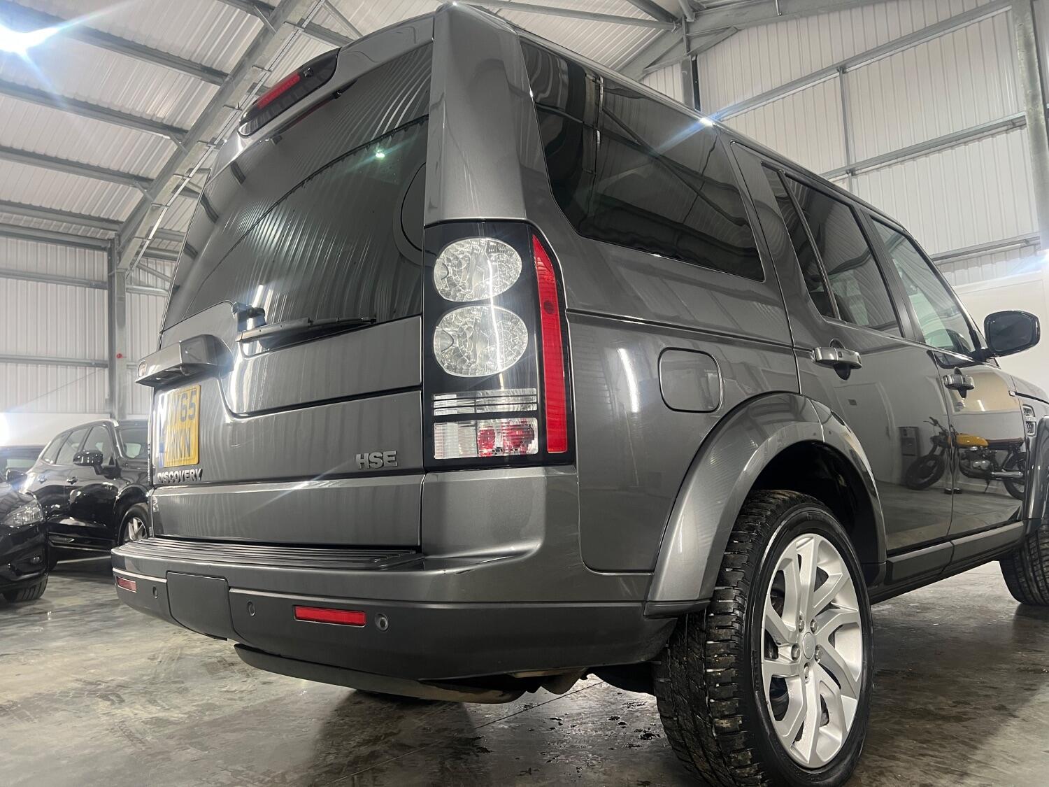 Used Land Rover Discovery 4 2015 for sale - 76358174: Photo 7