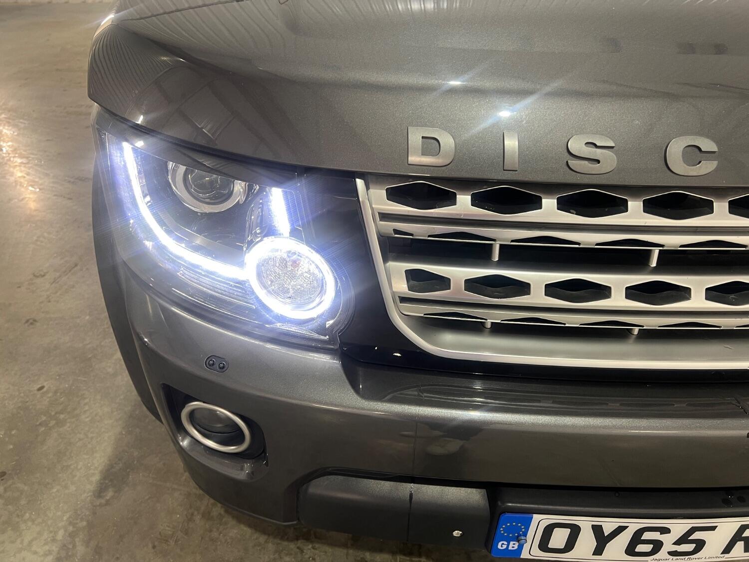 Used Land Rover Discovery 4 2015 for sale - 76358174: Photo 8