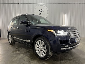 2014 - 3.0 TDV6 Vogue 4dr Auto