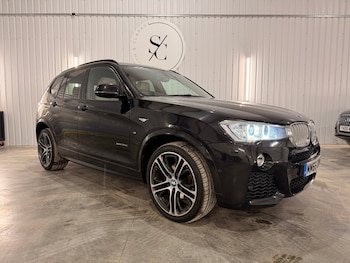 BMW X3 feature image