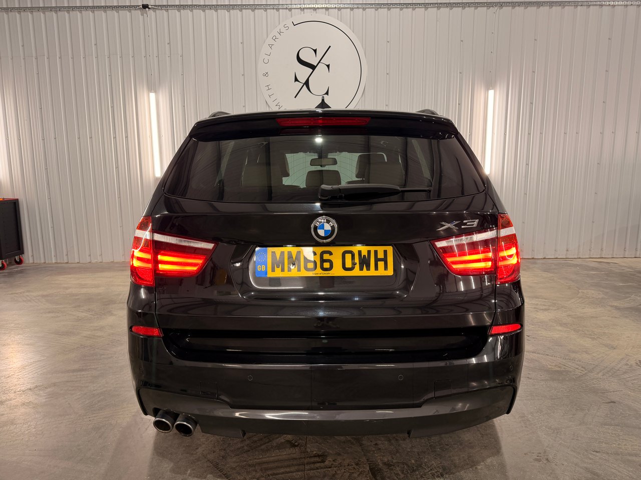 Used BMW X3 2016 for sale - 77760866: Photo 3