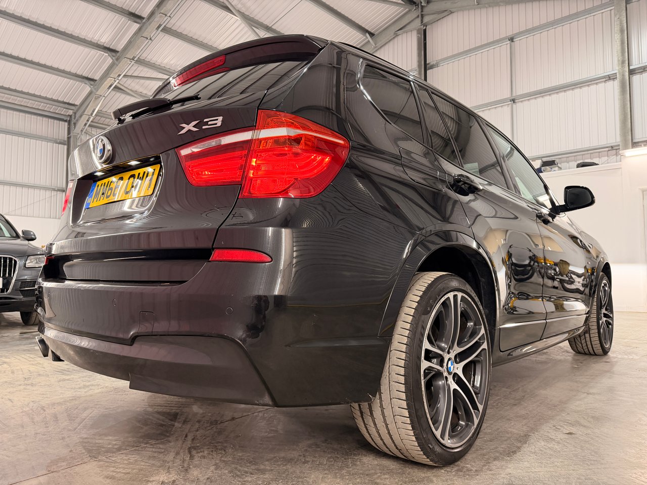 Used BMW X3 2016 for sale - 77760866: Photo 8
