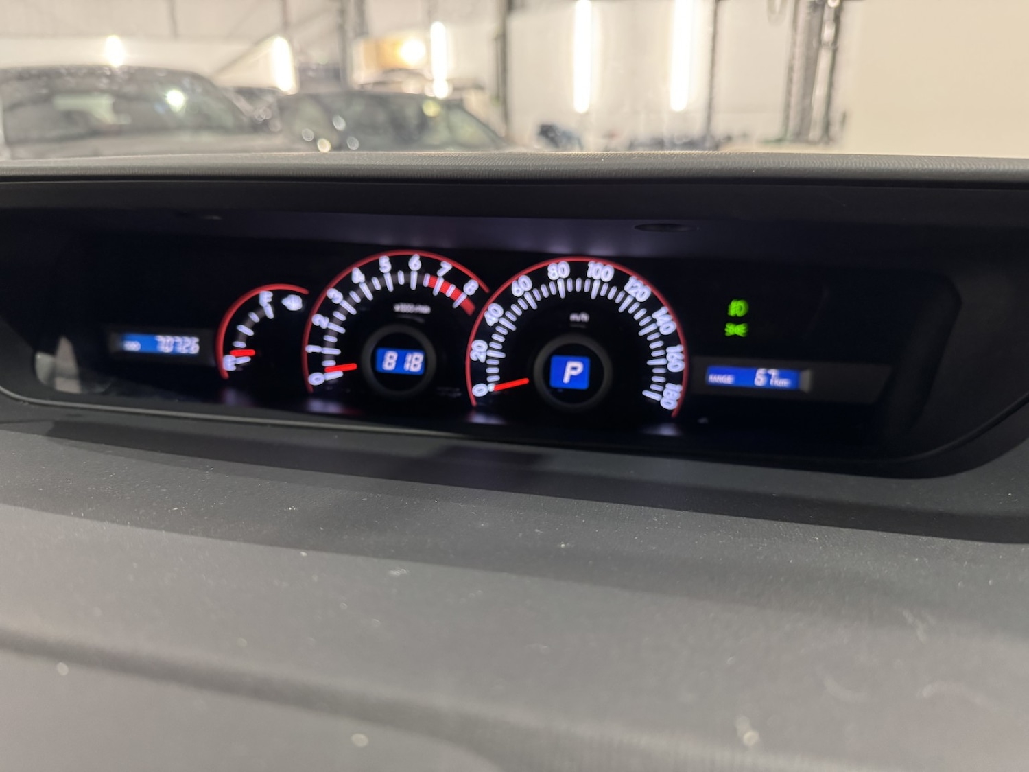 Used Toyota Voxy 2025 for sale - 77965552: Photo 18