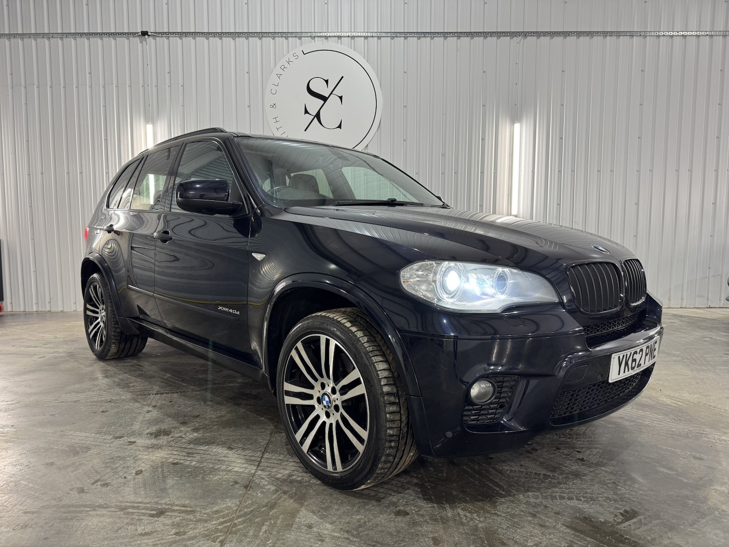 Used BMW X5 2012 for sale - 77675682: Photo 1