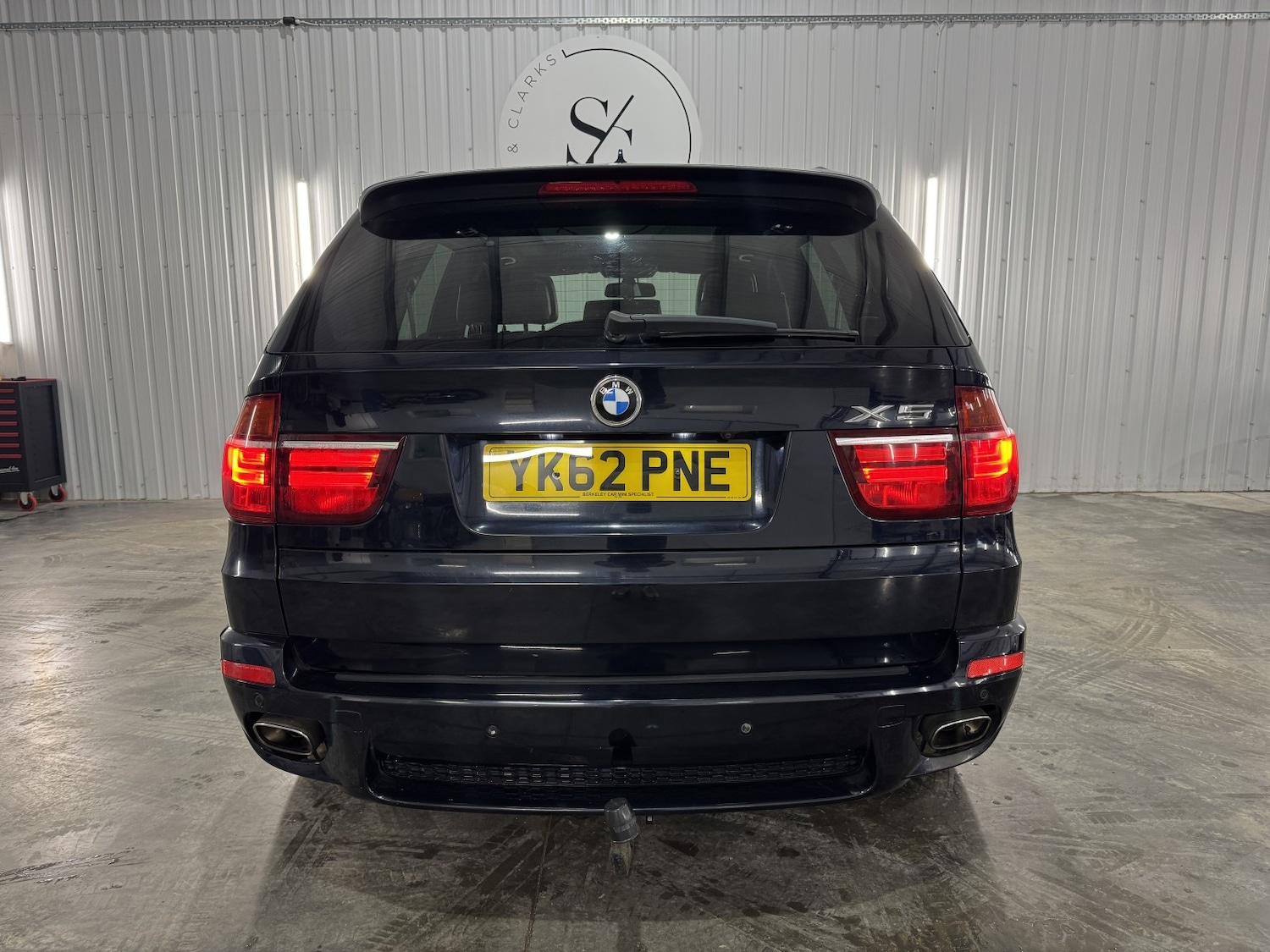 Used BMW X5 2012 for sale - 77675682: Photo 3