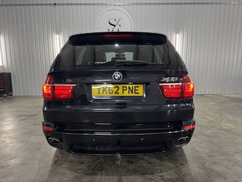 Used BMW X5 2012 for sale - 77675682: Photo