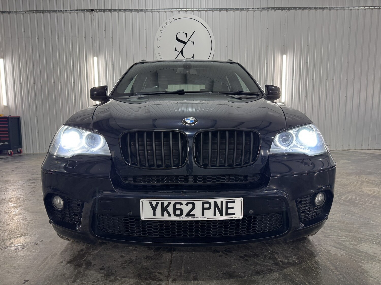 Used BMW X5 2012 for sale - 77675682: Photo 6