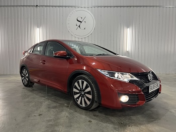 2015 - 1.8 i-VTEC SE Plus 5dr Auto [Nav]
