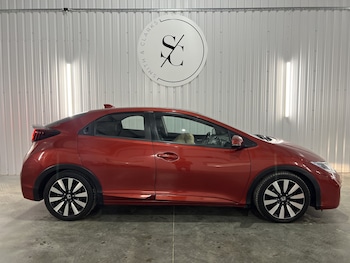 Used Honda Civic 2015 for sale - 77073119: Photo