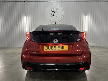 Used Honda Civic 2015 for sale - 77073119: Photo