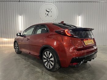 Used Honda Civic 2015 for sale - 77073119: Photo