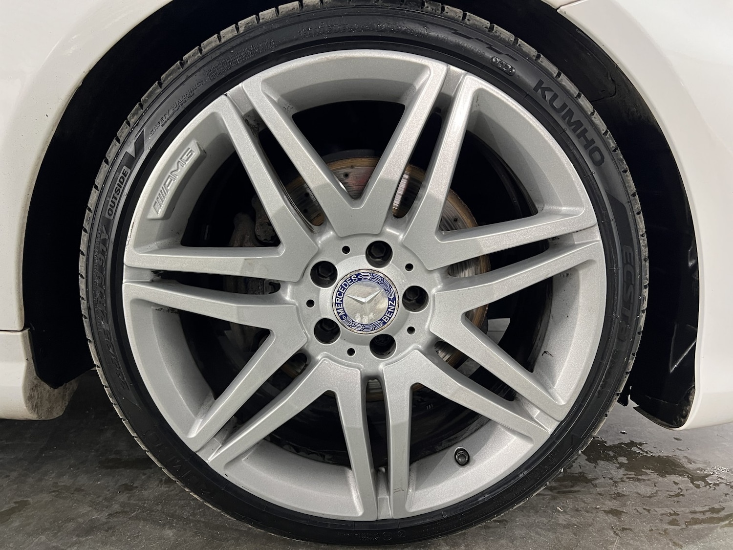 Used Mercedes-Benz E Class 2016 for sale - 76713082: Photo 10