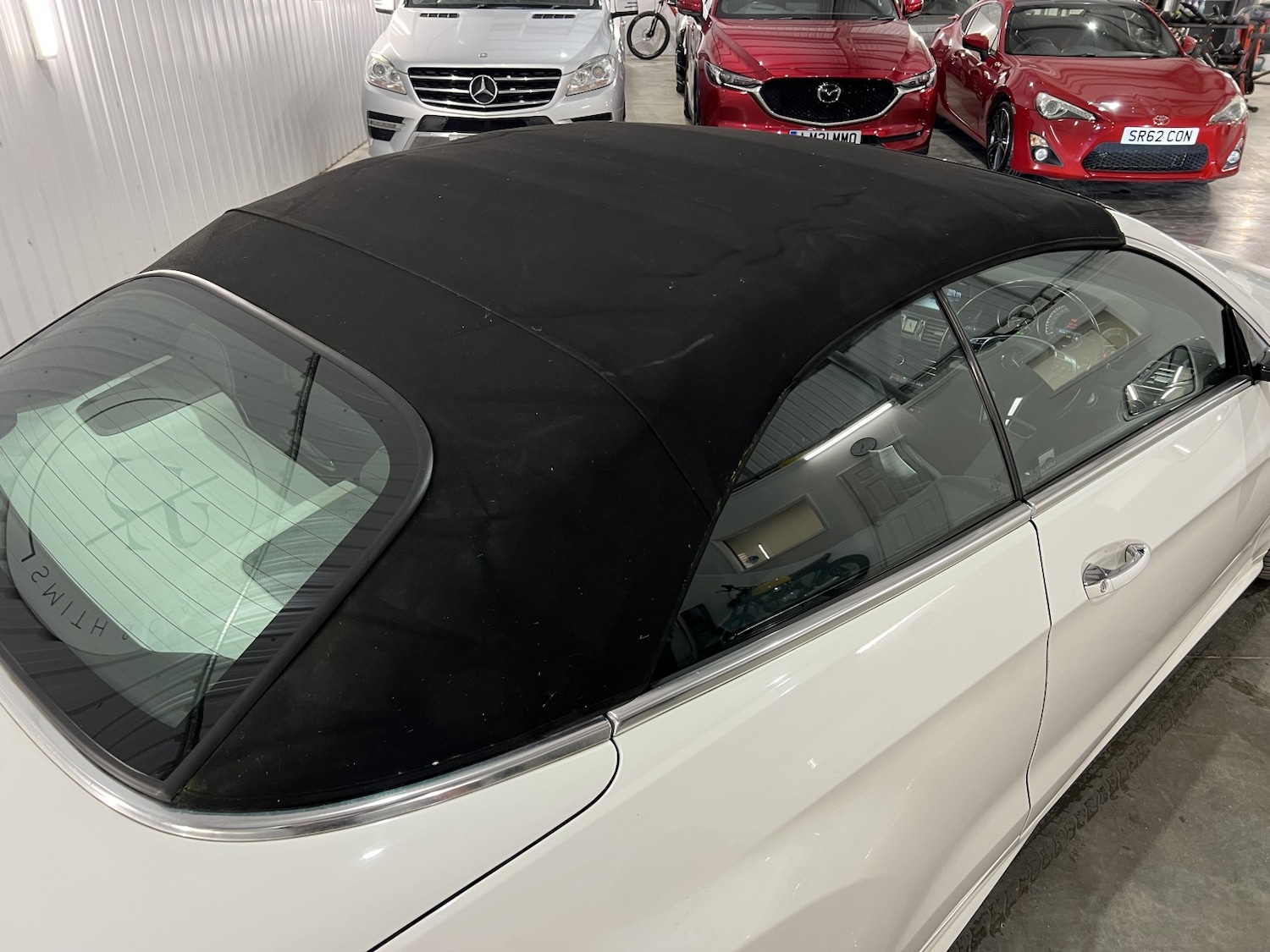 Used Mercedes-Benz E Class 2016 for sale - 76713082: Photo 12